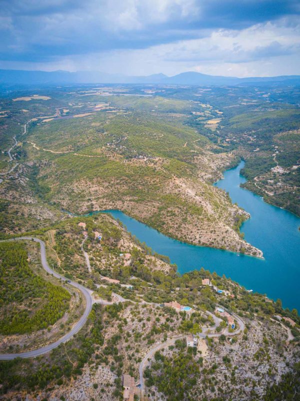 Lac Esparron De Verdon Escape The Crowds In The Gorges Du Verdon