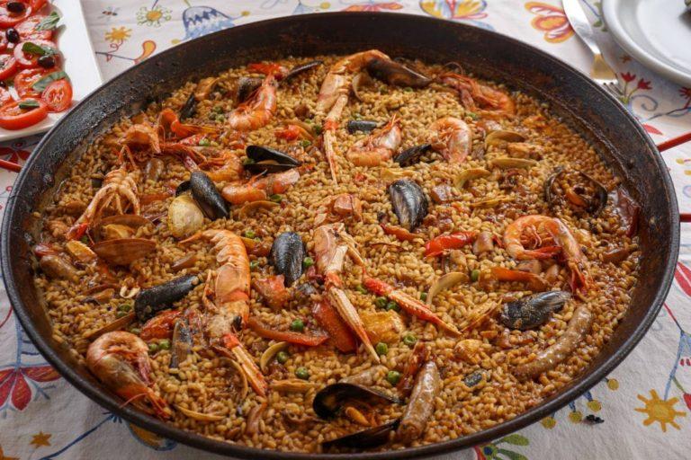 20 Interesting Facts About Spanish Food 100 True Facts Kevmrc