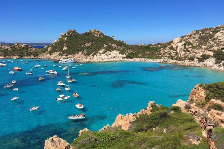 The Most Beautiful Beaches In Sardinia Italy Free Map Kevmrc