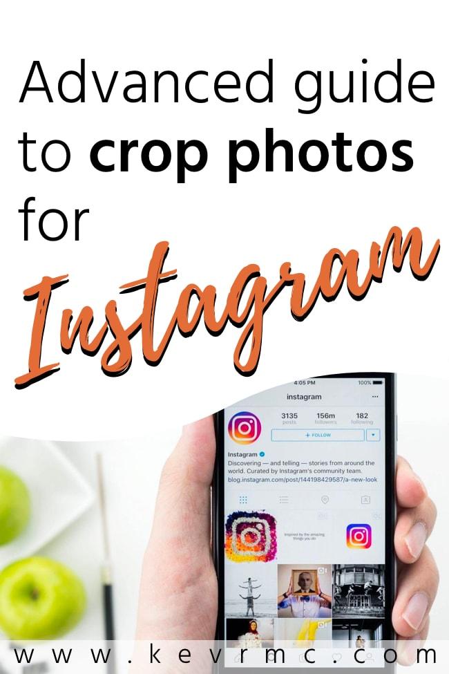 instagram photo crop