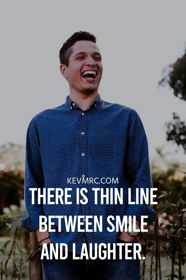 quotes on smile of a boy