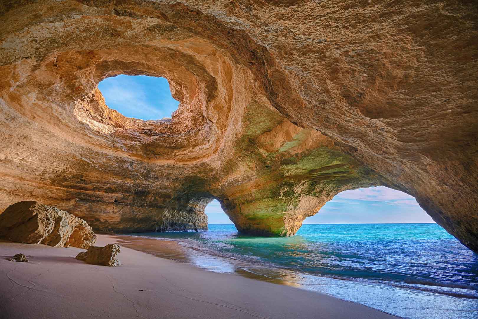 Algarve, Portugal, Map, & Facts