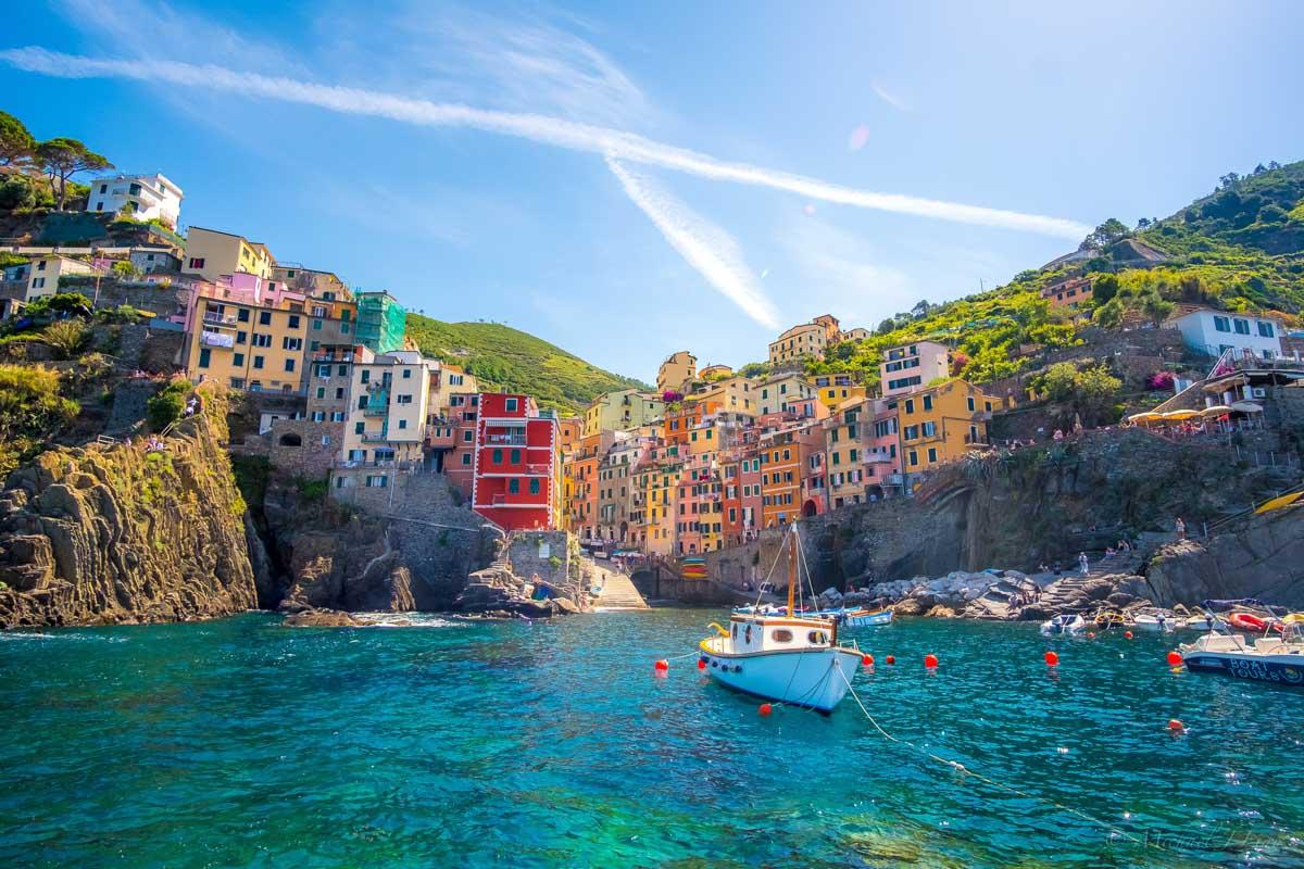 cinque terre how to travel