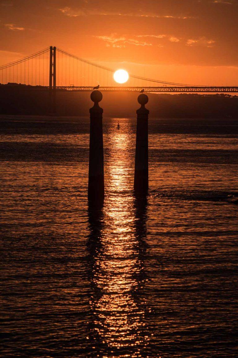 30 BEST Spots For Sunset In Lisbon - The Ultimate Lisbon Sunset Guide