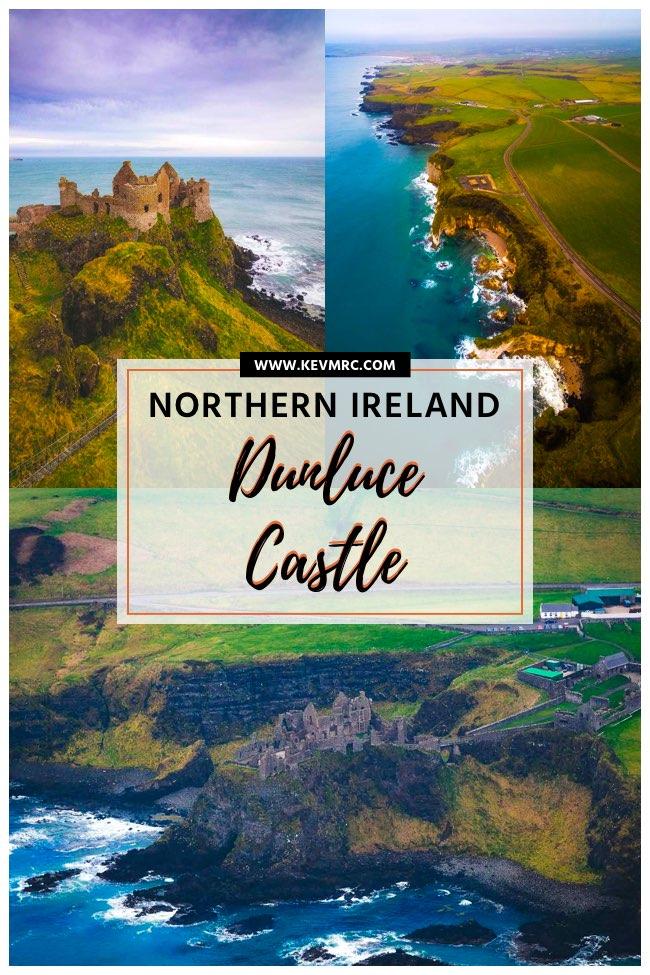 Dunluce Castle, Northern Ireland - Epic Medieval Castle on the Cliffs