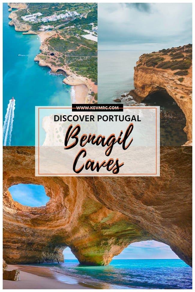 Benagil Cave - The Complete Guide to Visiting The Benagil Cave in 2020