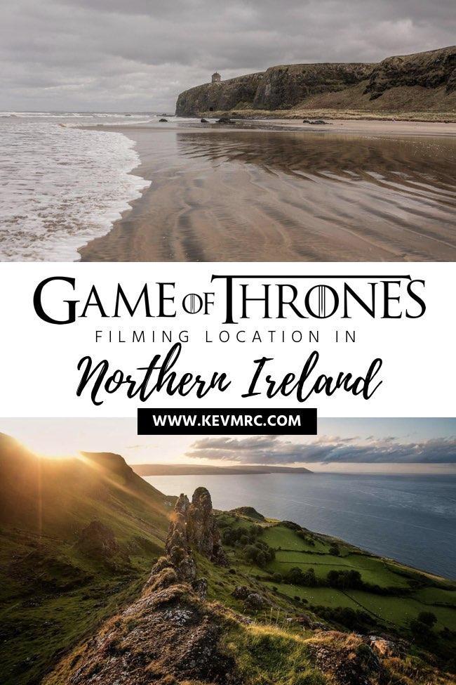 Discover 28 Game Of Thrones Filming Locations In Northern Ireland