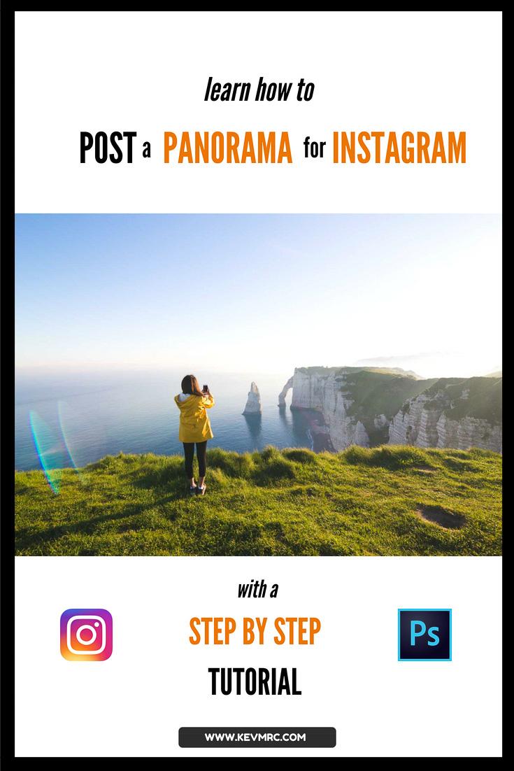 instagram panorama