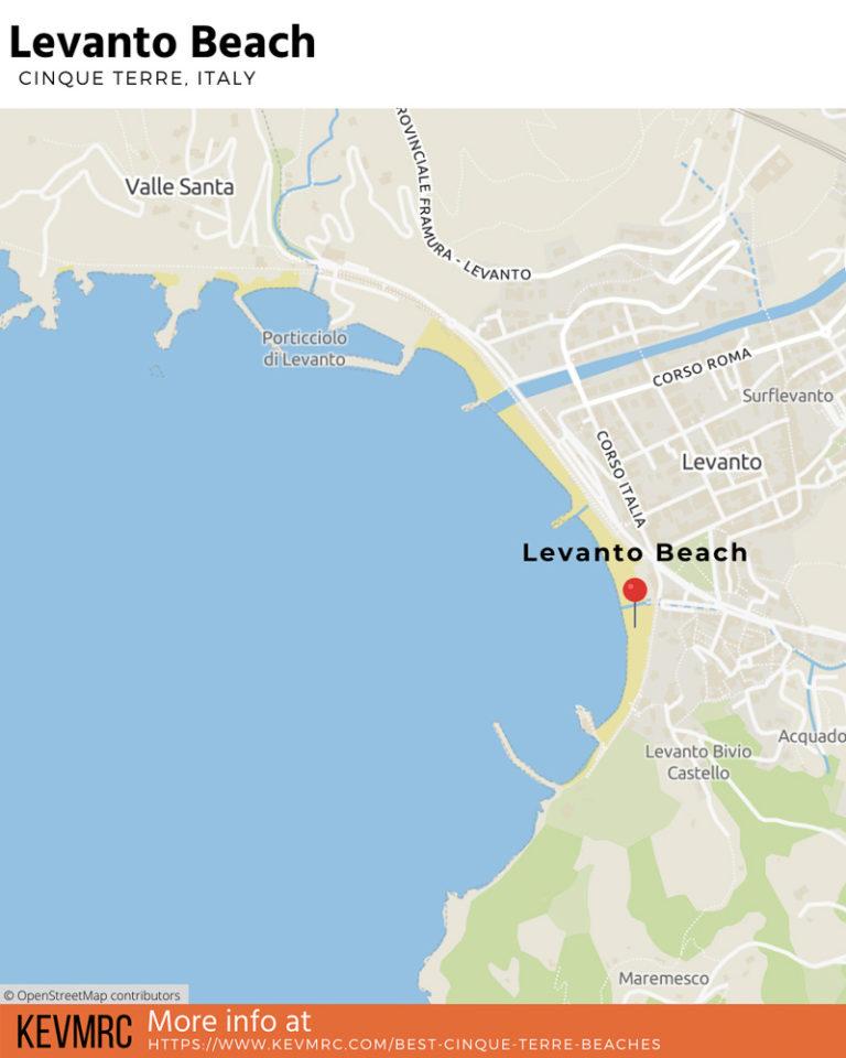 Levanto Beach Map 1 768x960 