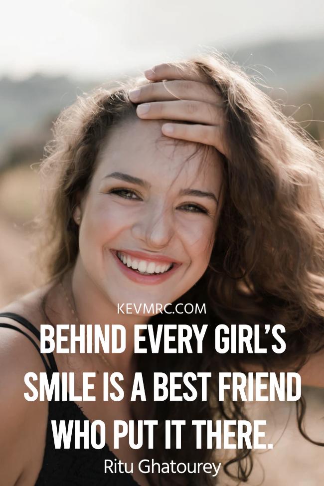 Beautiful Smile Quotes For Girls