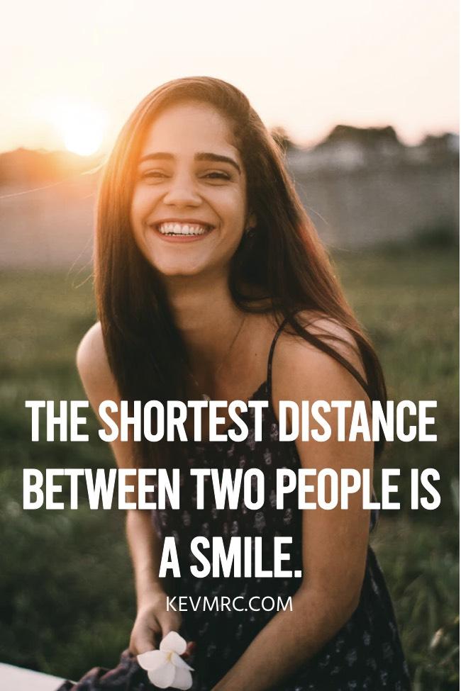 quotes to make someone happy and smile