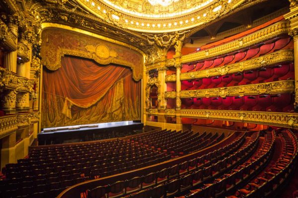 Opera Garnier - 5 Incredible Things to See Inside the Palais Garnier!