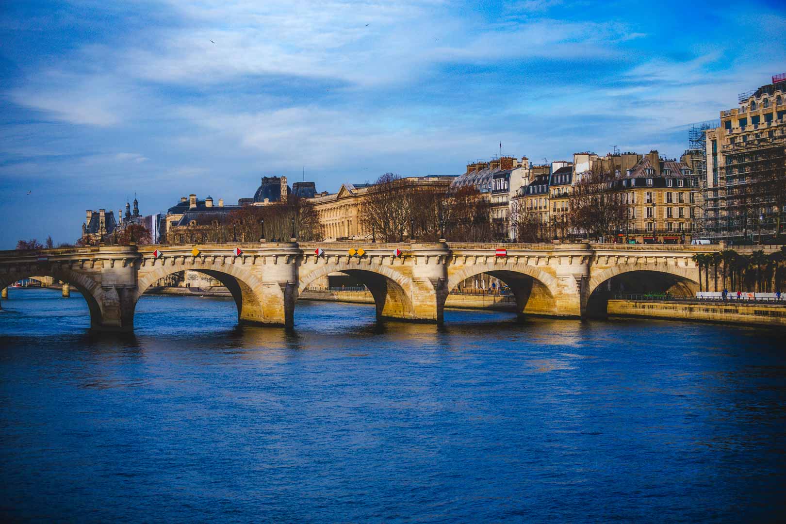 Paris, le Pont Neuf