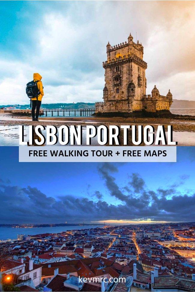 free walking tour lisbon