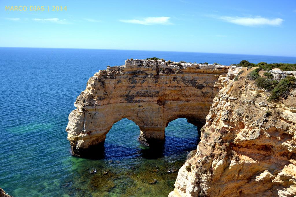 36 BEST places to Visit in Algarve Portugal + free map included!