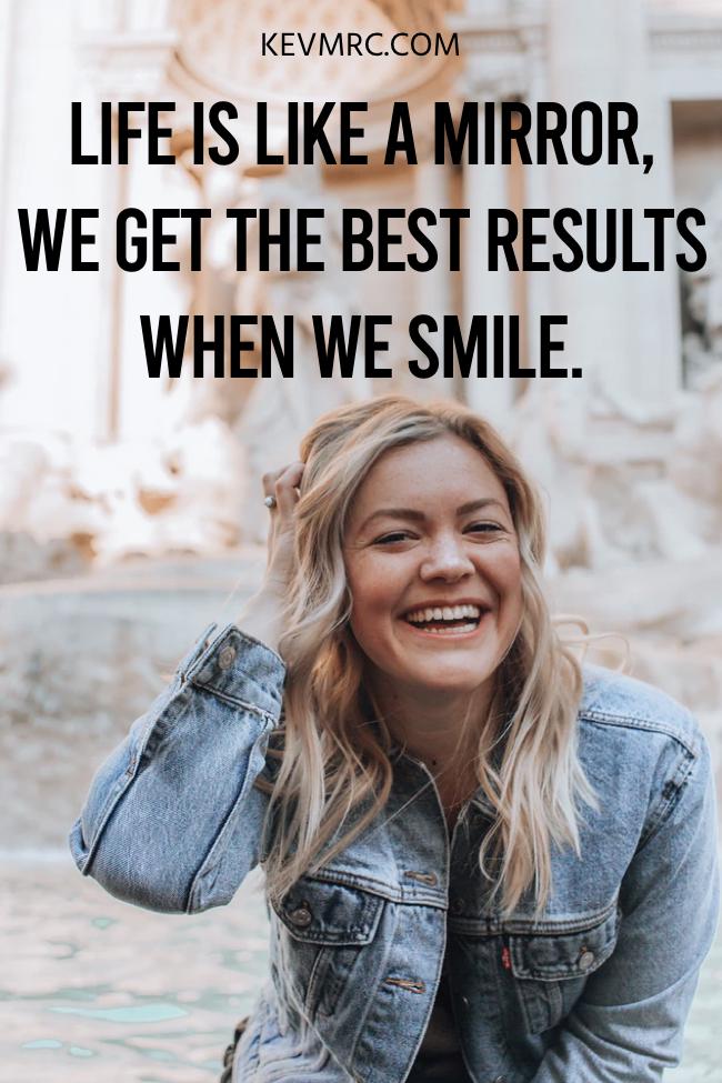 101 POWERFUL Caption for Smile (best for Instagram & Facebook!)