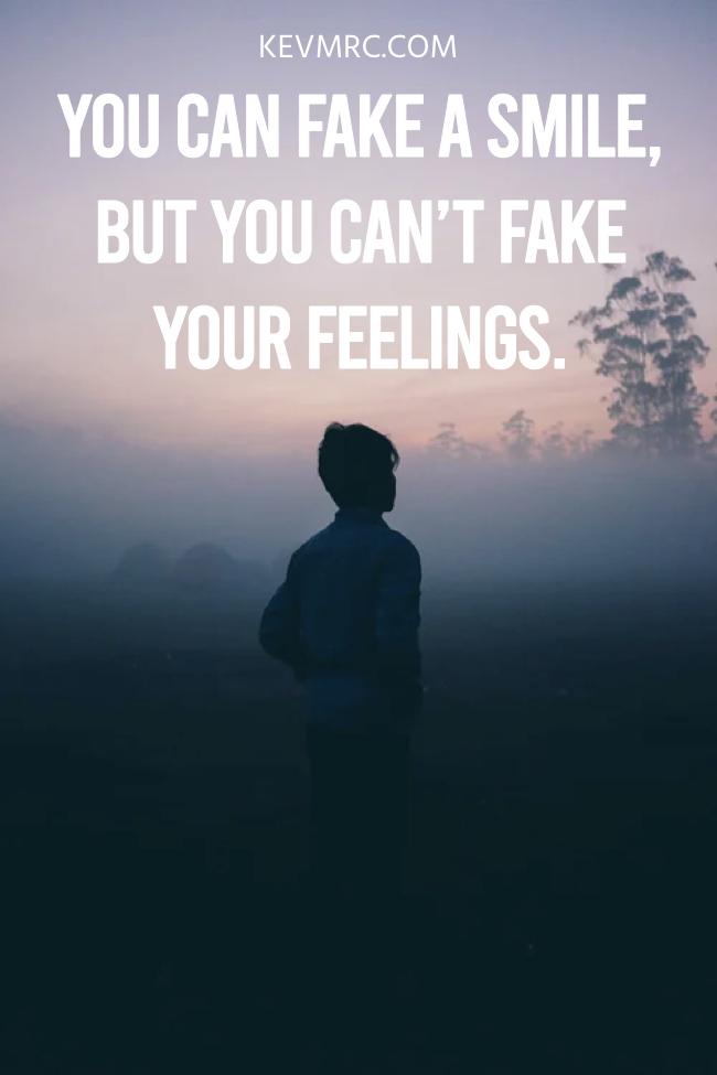 sayings about feelings