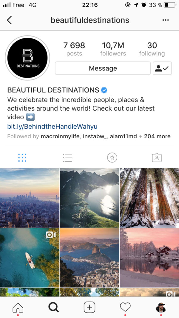 Running an Instagram Feature Account - The Complete Guide