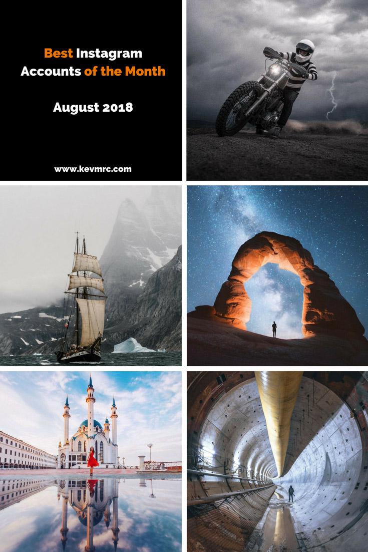 Best Instagram Accounts of the Month - August 2018 - 735 x 1102 jpeg 112kB
