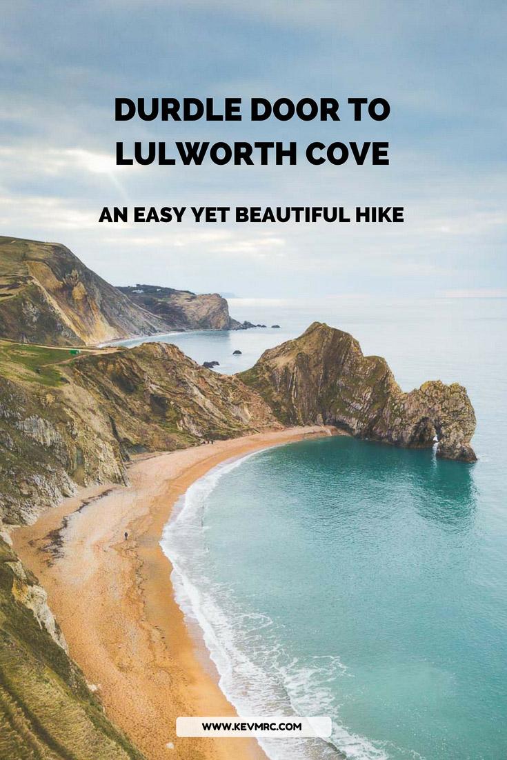 Durdle Door To Lulworth Cove An Easy Yet Beautiful Hike