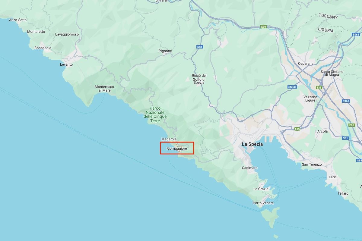 Riomaggiore, Cinque Terre - The Most Peaceful Village in Cinque Terre