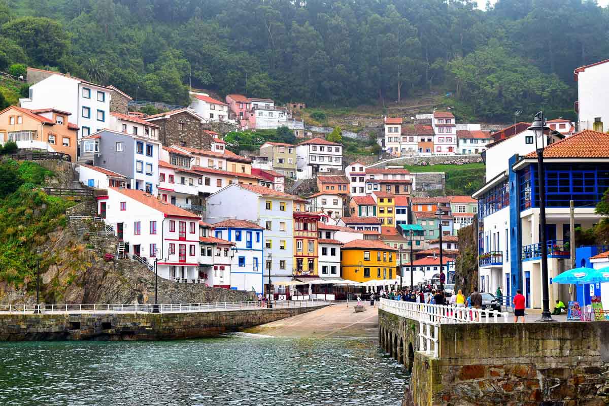 visit asturias spain