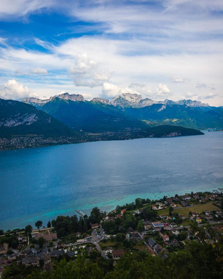 Circuit des 3 Croix de Sévrier Hike in Annecy - Kevmrc