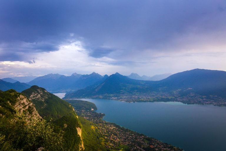 Hiking Annecy - The 21 Best Annecy Hiking Trails (+ free maps) - Kevmrc