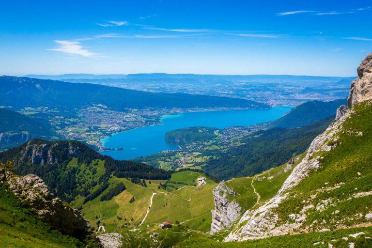 Hiking Annecy - The 21 Best Annecy Hiking Trails (+ free maps) - Kevmrc