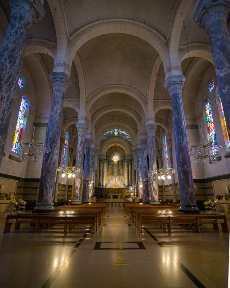 Basilique De La Visitation, Annecy - Full Guide To Visit