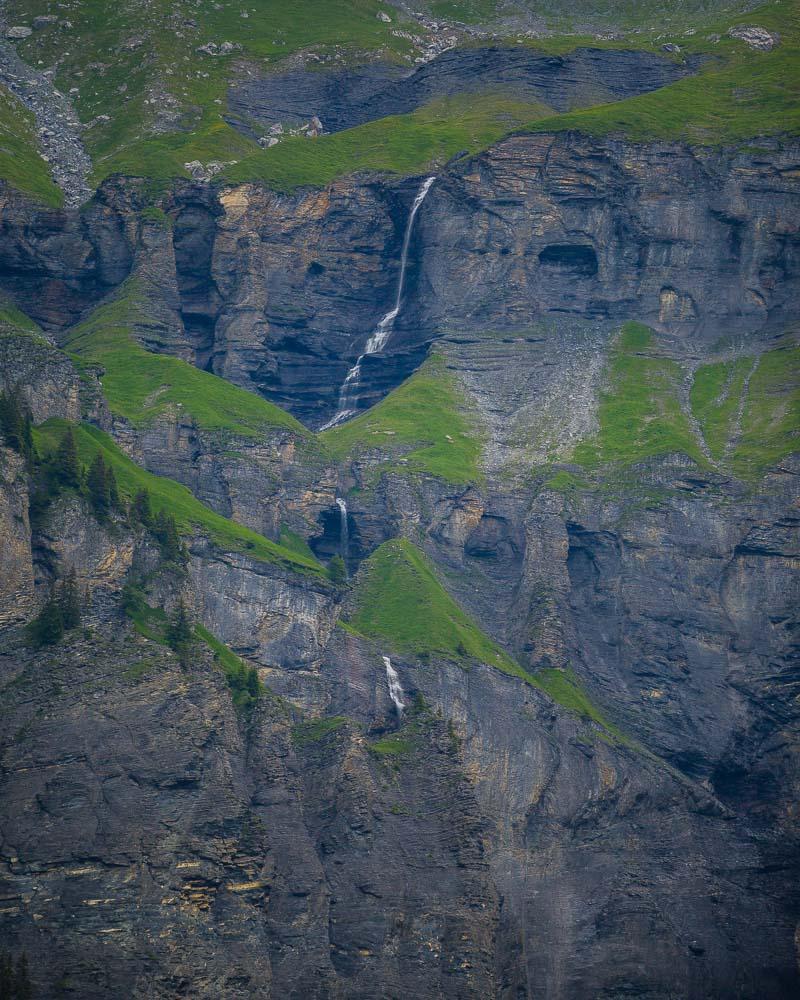 more waterfalls at cirque des fonts