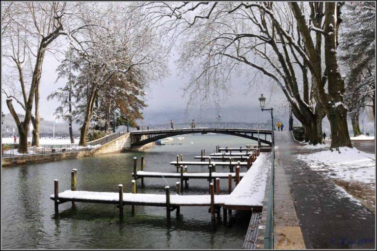 Annecy In Winter - Complete Winter Travel Guide - Kevmrc