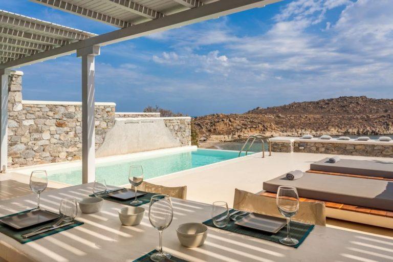 The 14 BEST Mykonos Resorts - Find the Perfect Mykonos Beach Resort