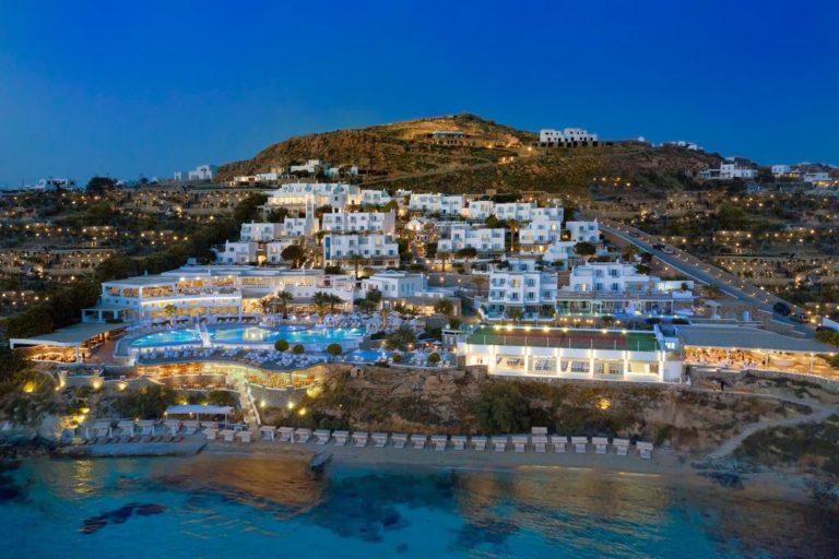 The 14 BEST Mykonos Resorts - Find the Perfect Mykonos Beach Resort