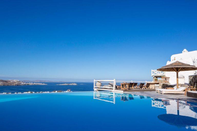 [Hotel Reviews] The 21 BEST Boutique Hotels in Mykonos, Greece