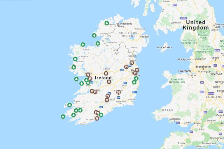 40 Famous Landmarks In Ireland You Need To Visit - Kevmrc