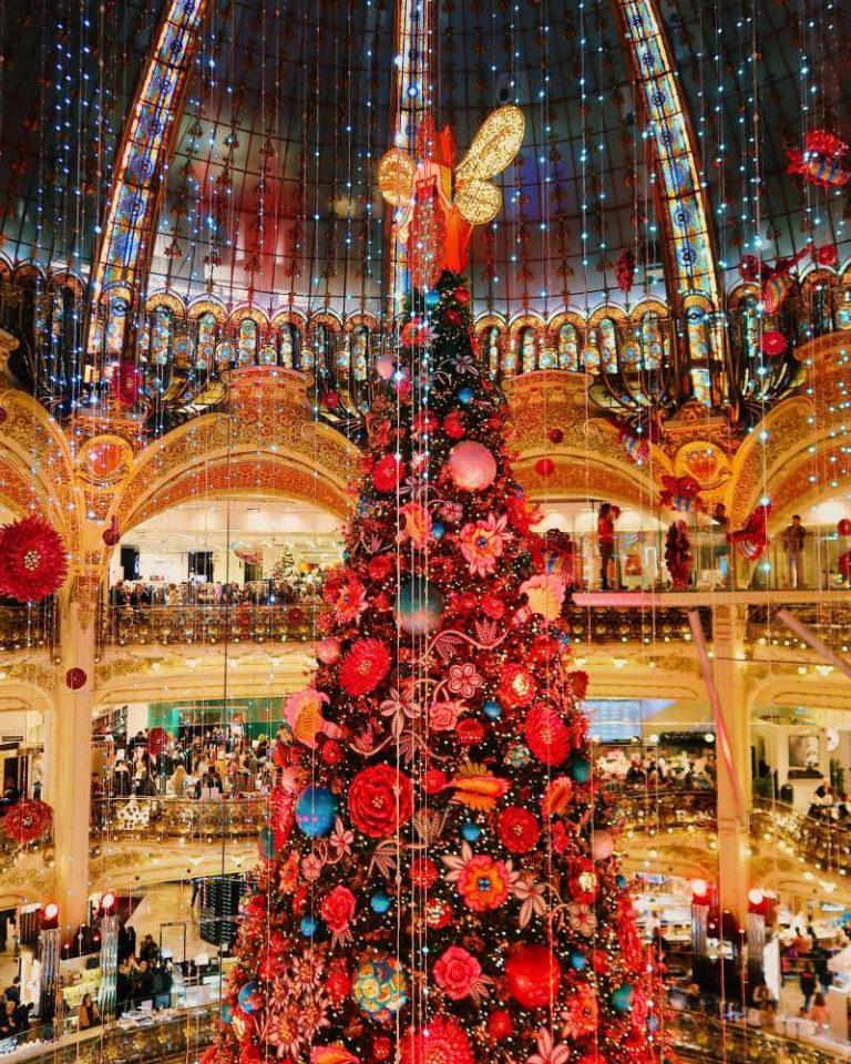 Christmas Traditions Of France 