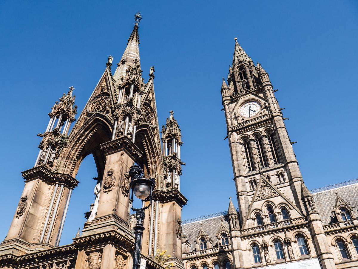 places to visit greater manchester