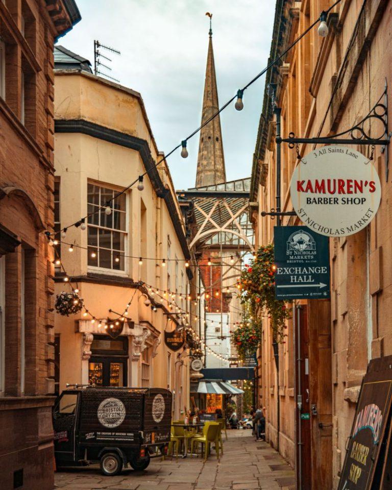 Top 15 Famous Landmarks In Bristol, England - Kevmrc