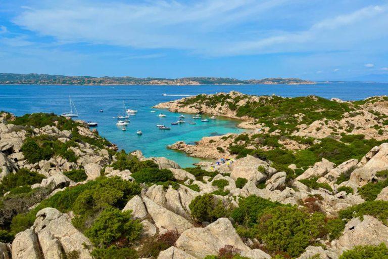 [Sardinia Guide] Hiking Guide to Cala Napoletana, La Maddalena