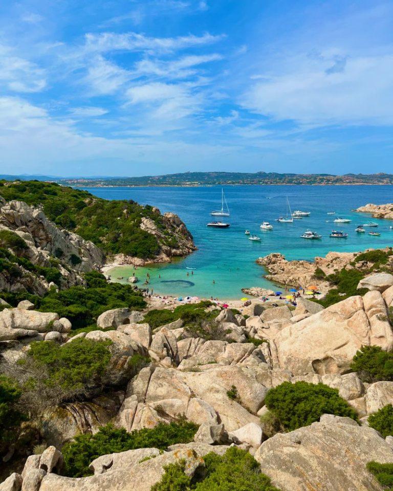 [Sardinia Guide] Hiking Guide to Cala Napoletana, La Maddalena