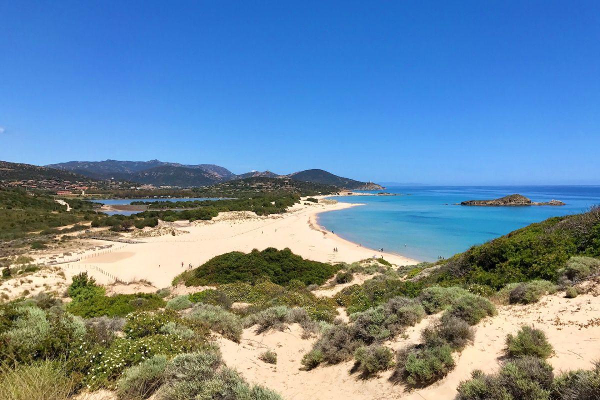 cala cipolla is among the best snorkeling spots sardinia has to offer