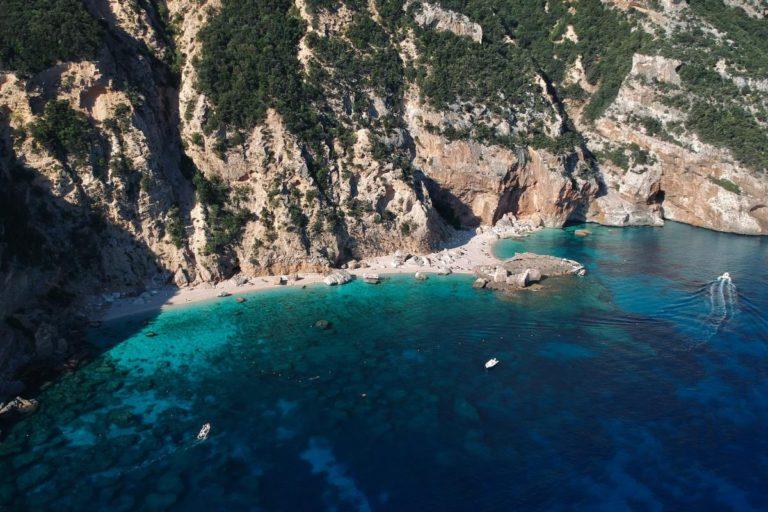 The 17 Most Beautiful Beaches in Sardinia, Italy [+Free Map] - Kevmrc