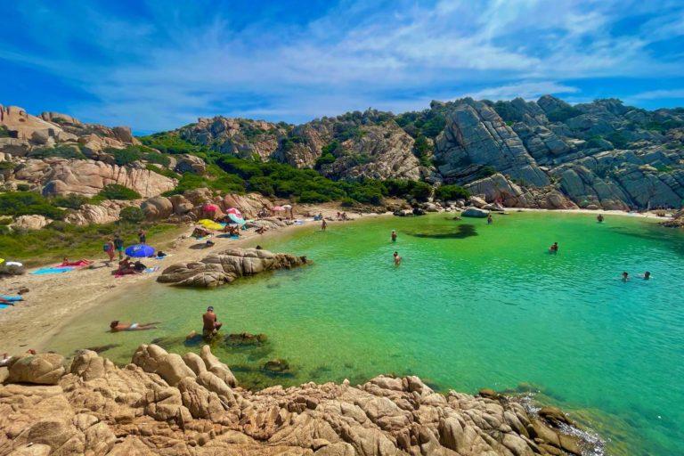 [Sardinia Guide] Hiking Guide to Cala Napoletana, La Maddalena