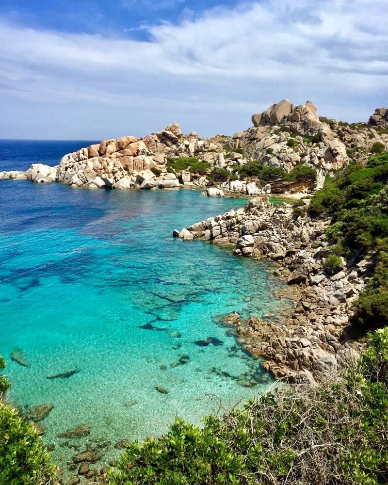 cala spinosa is in the list of the best snorkeling beaches sardinia has to offer