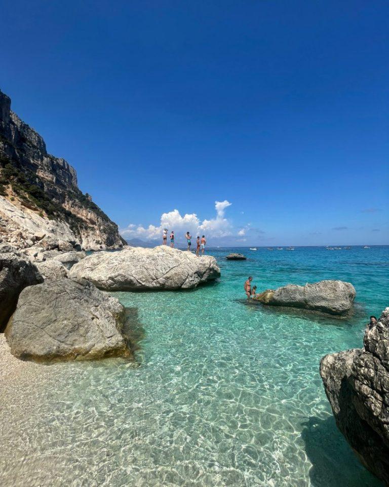 The 17 Most Beautiful Beaches in Sardinia, Italy [+Free Map] - Kevmrc