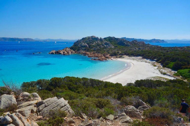 The 17 Most Beautiful Beaches in Sardinia, Italy [+Free Map] - Kevmrc