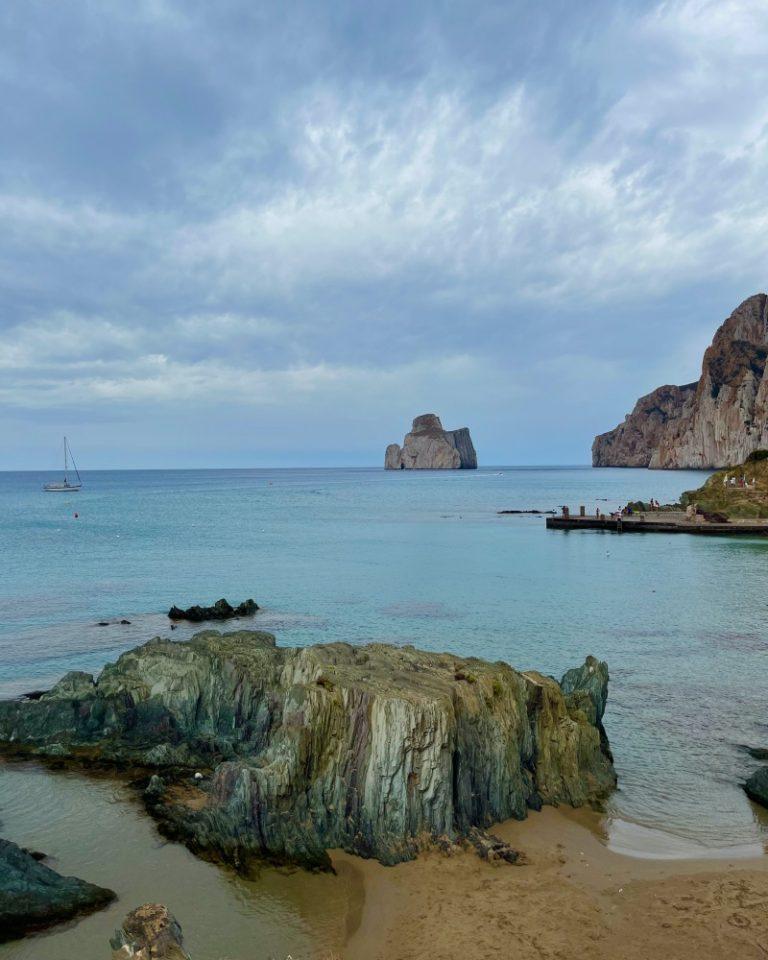 [Sardinia Guide] Discovering Porto Flavia & Pan di Zucchero, Masua