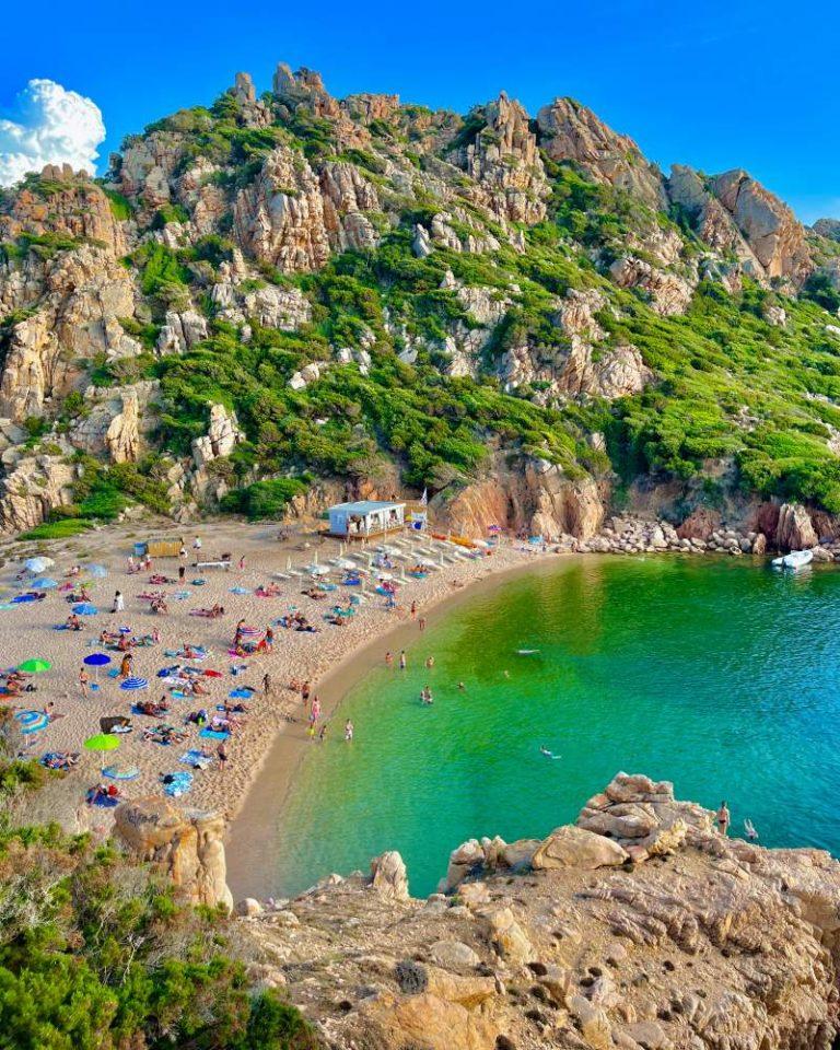 Spiaggia Di Cala Li Cossi - Guide to One of the Prettiest Beaches in ...