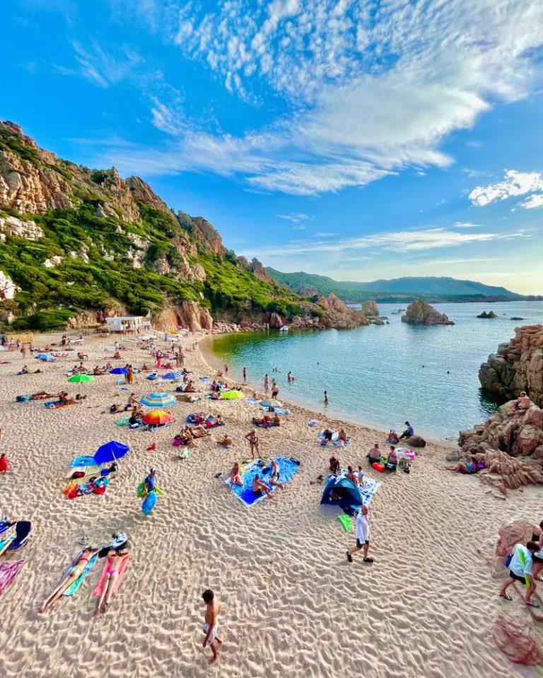 Spiaggia Di Cala Li Cossi - Guide to One of the Prettiest Beaches in ...